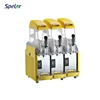 Wholesale China import three tank cheap slush machine