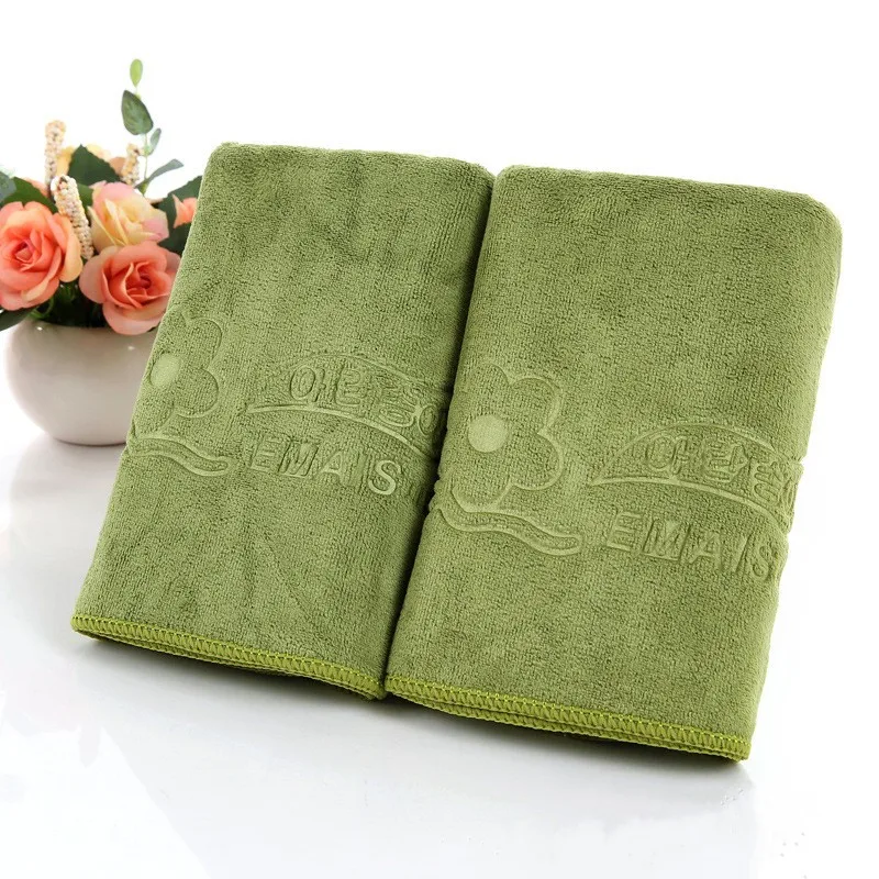 100 Nano Olive Green Army Military Bath Towel With Logo Buy Military Bath Towel,Army Bath