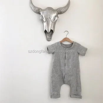 linen baby boy clothes