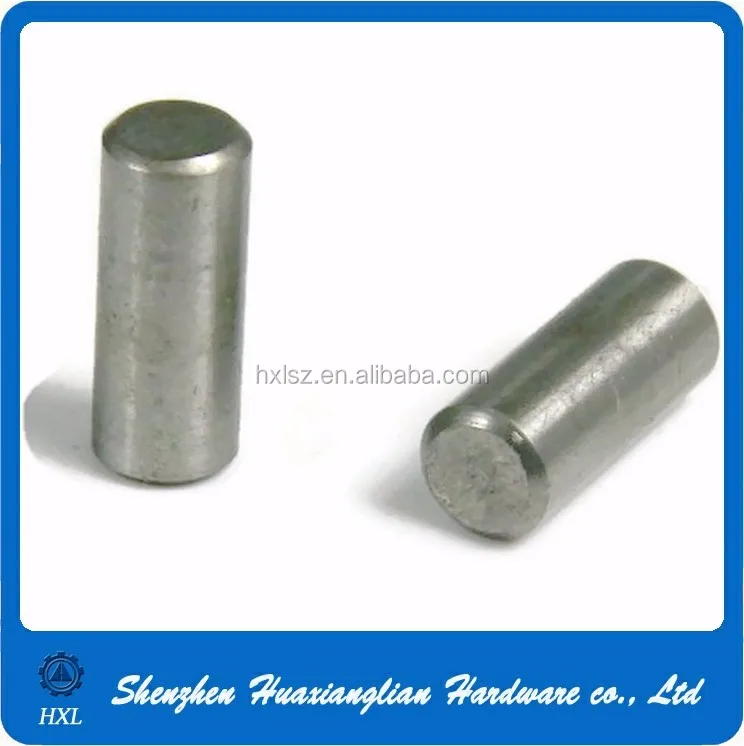 Custom Din1481 Din94 Steel Black Spring Locking Retaining Slot Split