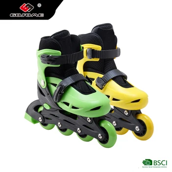 roller skates attached to shoes