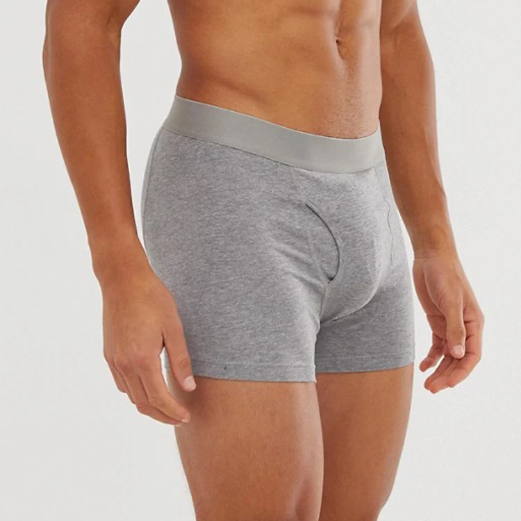 Very Cheap Underwear Custom Mens Underwear Boxer Shorts In Grey Buy 