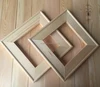 Canvas framed wood frames, Stretcher bars for canvas frame