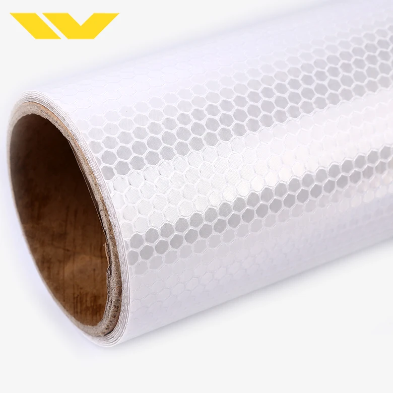 prisamatic reflective sheeting