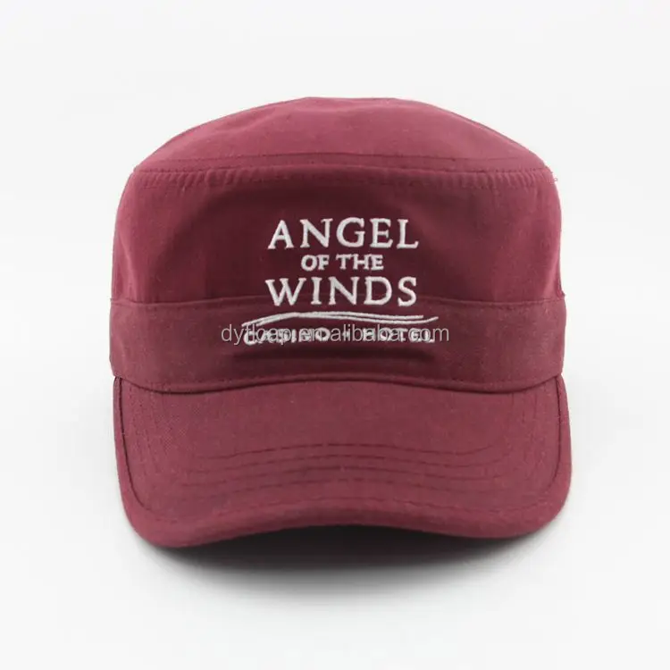 custom military hats