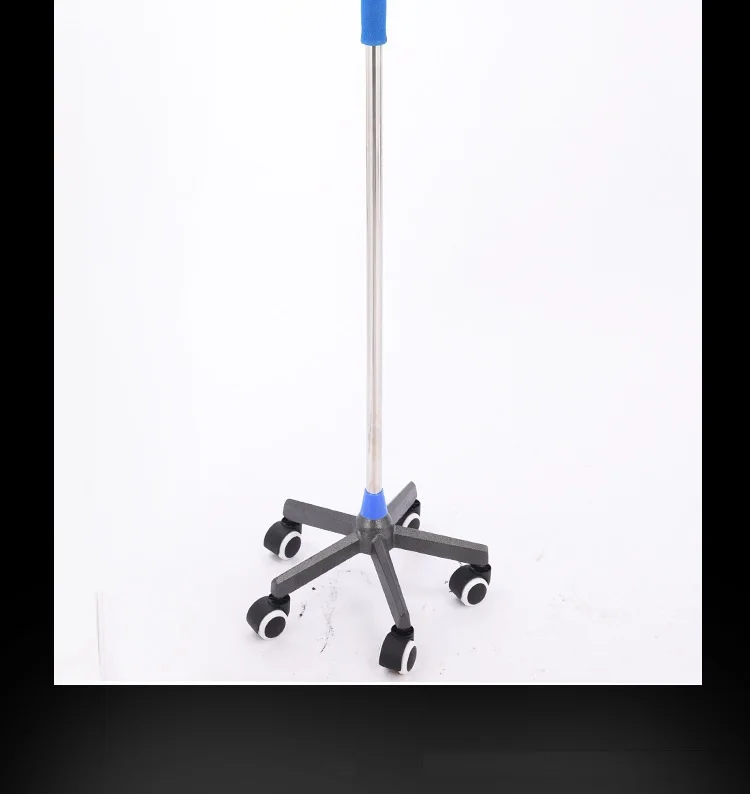 Hospital Drip Stand IV Stand Infusion Pole from China