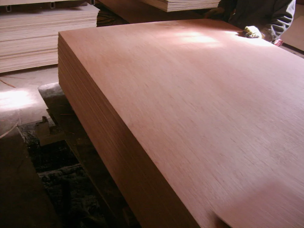 Trade Assurance Bintangor Plywood Sheet From Linyi Compressed Wood