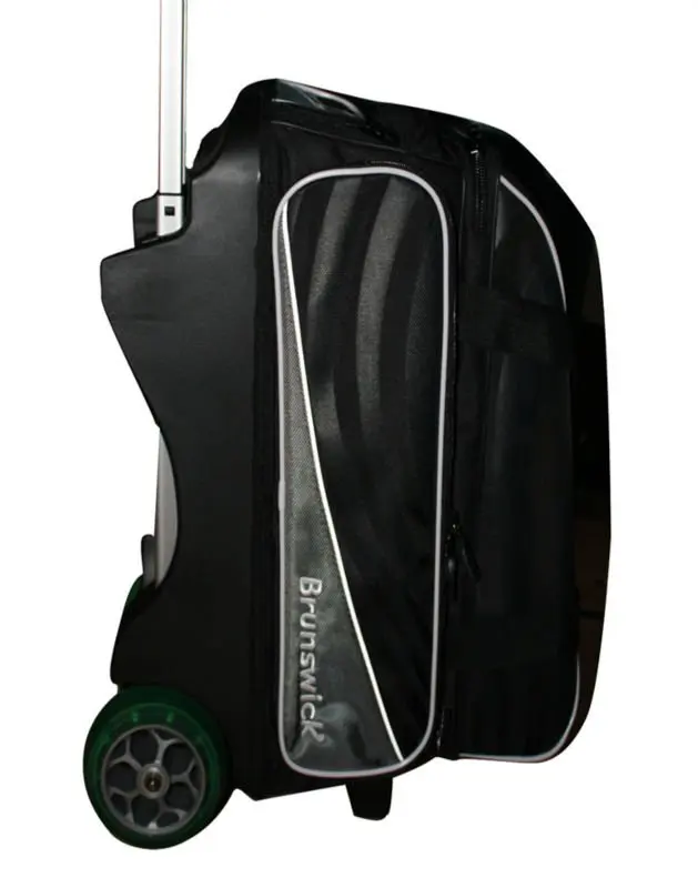 Brunswick Double Bowling Ball Bag With Wheels For Brunswick Double Bowling Ball Bag With Wheels For Promotion Product On Alibaba