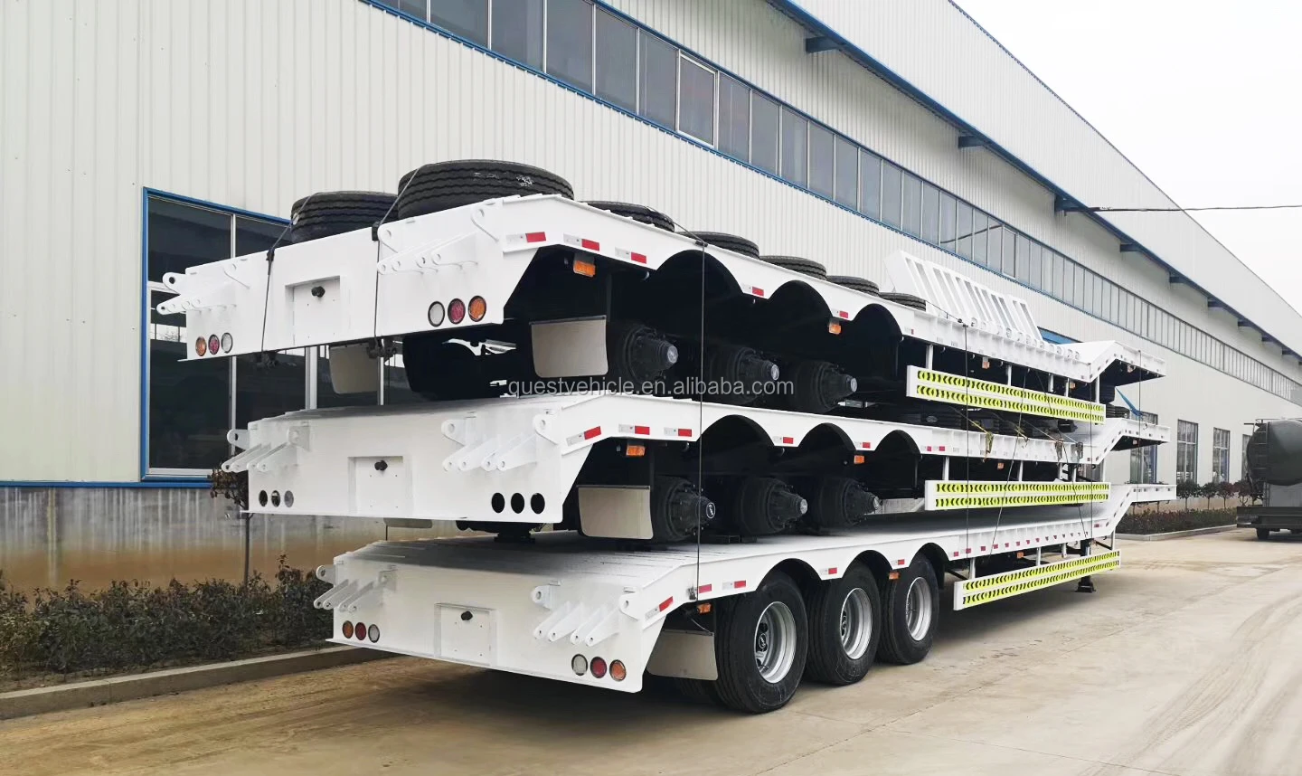 low bed trailer3