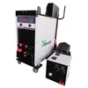 Pulse mig 500 welding machine with spool gun