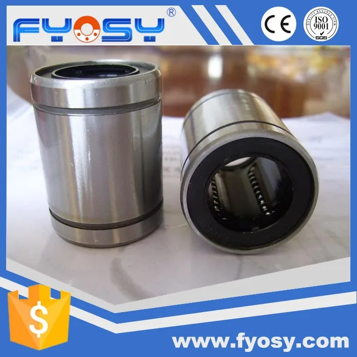 Lm Series Linear Ball Bearing Lm8uu Lm12uu Lm16uu Lm20uu Linear Sliding