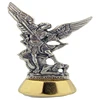 Travel Protection Patron Archangel Saint St Michael Adhesive Car Auto Statue Figure
