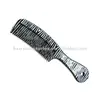 2012 new print mould fashion looking Hair Comb