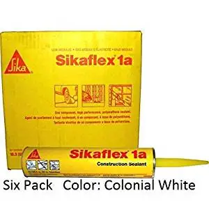 Sika Sealant Color Chart
