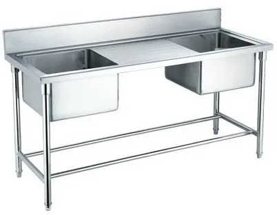 kitchen stainless steel sink work table, kitchen stainless steel kitchen stainless steel sink work table, kitchen stainless steel