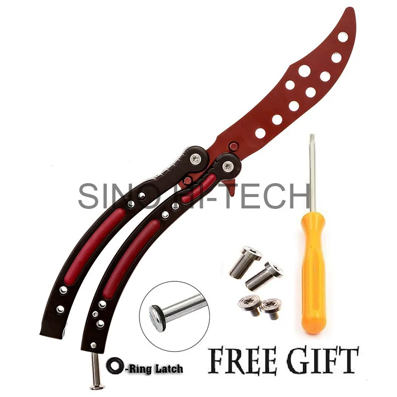 Balisong Knife Trainer Amazon Bali Gates Of Heaven