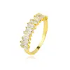 my fashion diamond eternity baguette ring