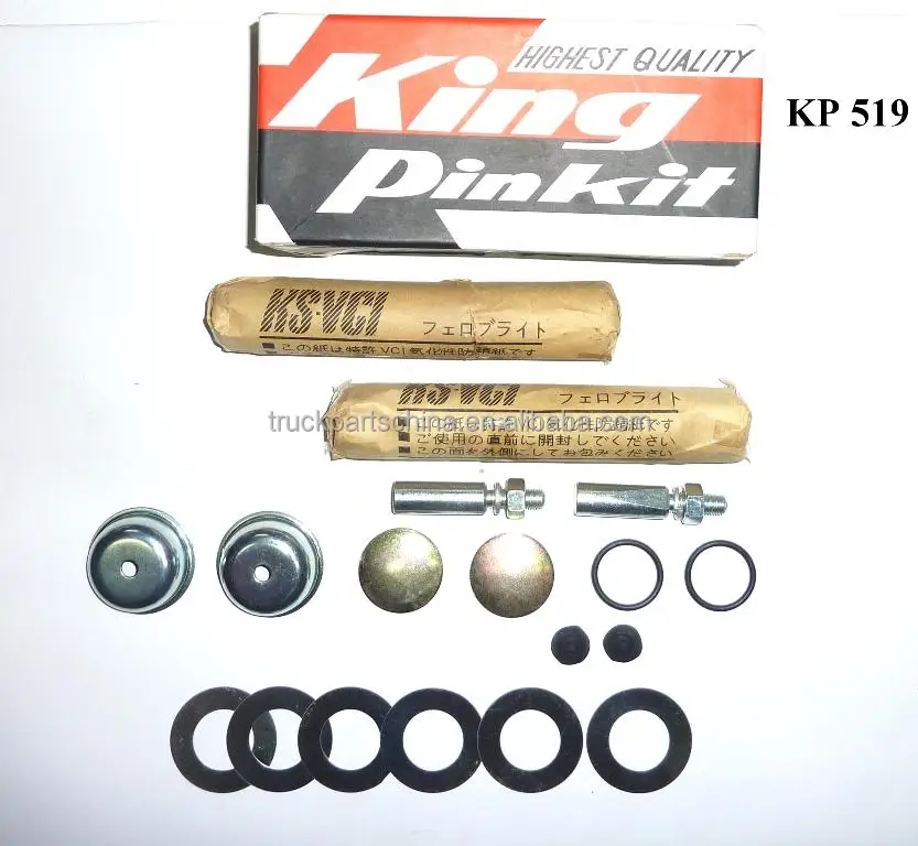 Heavy Truck Parts King Pin Kit Kp519 Mb025124 - Buy King Pin Kit Kp519 ...