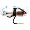 Custom Full Size Boresnake Bore Snake barrel Cleaner for 12GA 12 GA Cal Rifle Pistol Shotgun Gun Cleaning Kit