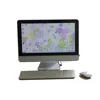 All in one pc 21.5"LED monitor DIY computer hardware touch screen all in one AIO pc case easy assembly