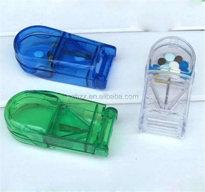 Medical Pill Splitter Tablet Cutter/pill Organizer Buy Pill Cutter