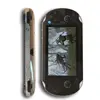 Funny video game console arcade game Dual Rocker 4.3 inch camera video music for gba nes gbc sfc smc smd hundreds free games