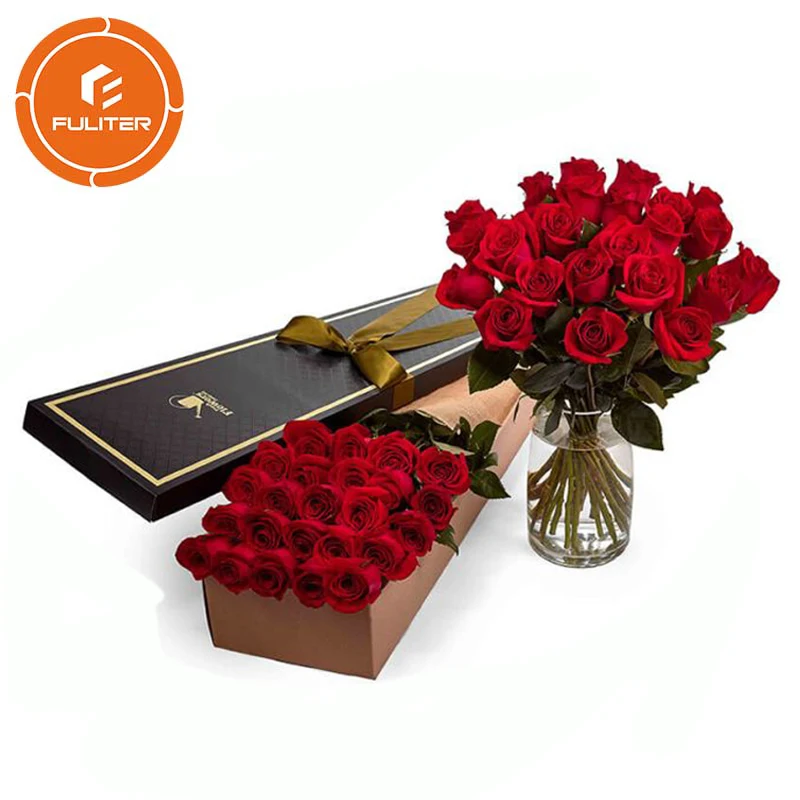 Custom Design Flower Shipping Floral Arrangement Delivery Box Buy