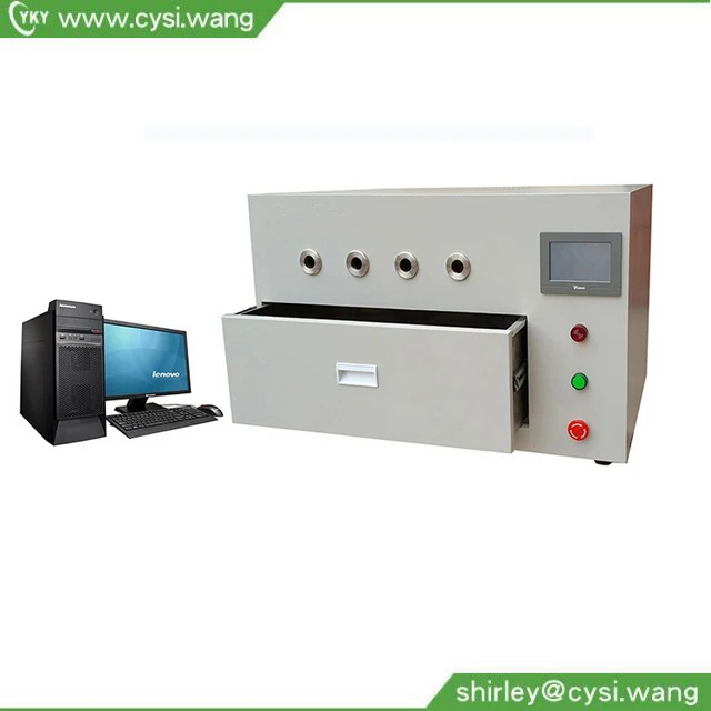 Coal Laboratory Analysis Equipment Automatic Calorimeter