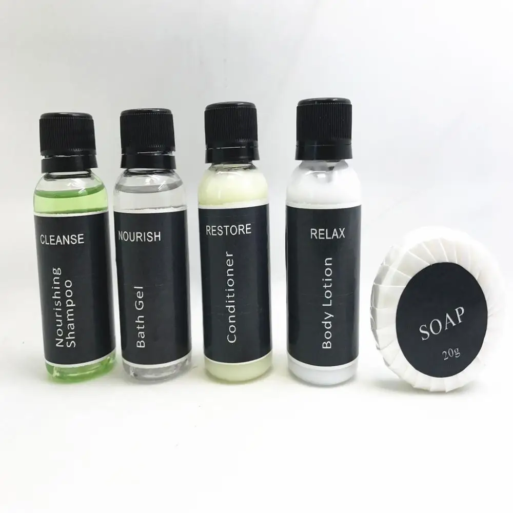 Großhandel hotelkosmetik flaschen Kaufen Sie die besten hotelkosmetik