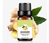 Pure Ginger Essential Oil Private Label Essential Oil Packaging Box Essential Oil Set