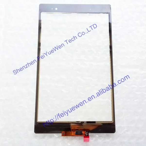 Original For Sony Xperia Z3 Tablet Compact Touch Screen Digitizer Replacement, View For Sony