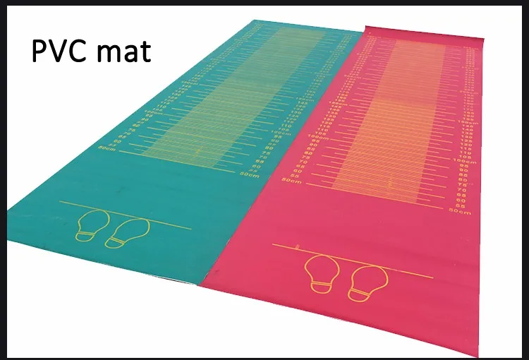Outdoor Diverse Broad Jump Standards Pvc Mat Buy Broad Jump Standards