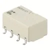 Brand New Telecom Relay DPDT (2 Form C) Surface Mount G6K-2F-Y DC24