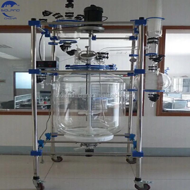 Lab Crystallization Glass Reactor Price - Buy Lab Equipment 