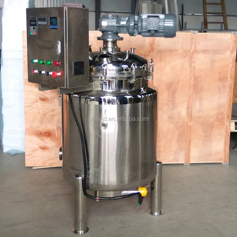 Industrial Electric Frame Melting Shea Butter And Mix Liquids (oils