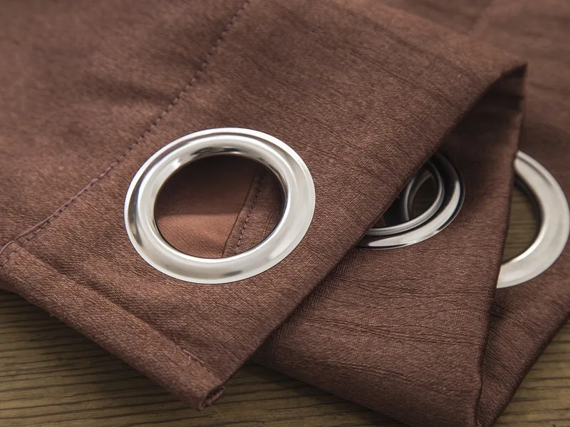 2018 Hot Sale Blackout Curtain High Shading Curtains Ready In Stork