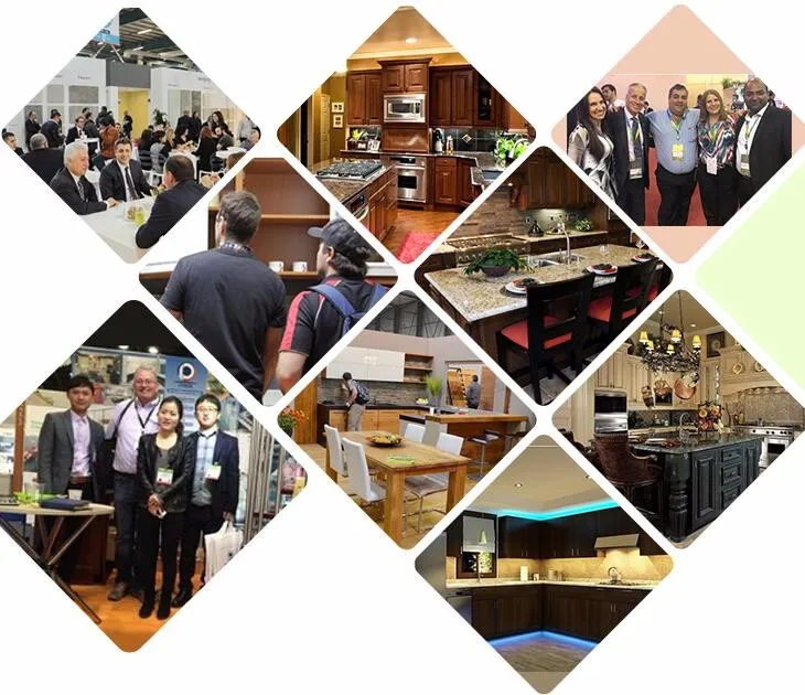 Mejor Venta 2017 Home Depot Pvc Modular Gabinetes De Cocina De Color