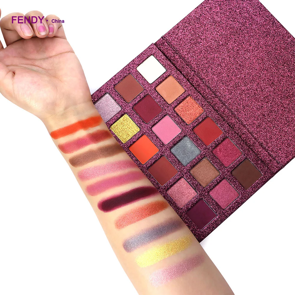 Wholesale Cosmetics Suppliers Best Makeup Palettes Sparkly Eyeshadow