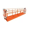 shape Bucket/Cradle/Building Suspended Rope Platform