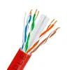Cat6 Solid 1000ft UTP Cable 23AWG CCA Network Lan Ethernet Bulk Wire