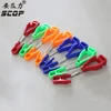 Customized Work Gloves Plastic POM Utility Guard Glove Clip