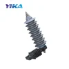 YIKA 21KV surge arrestors lightning arrester arrestor nema bracket mounting