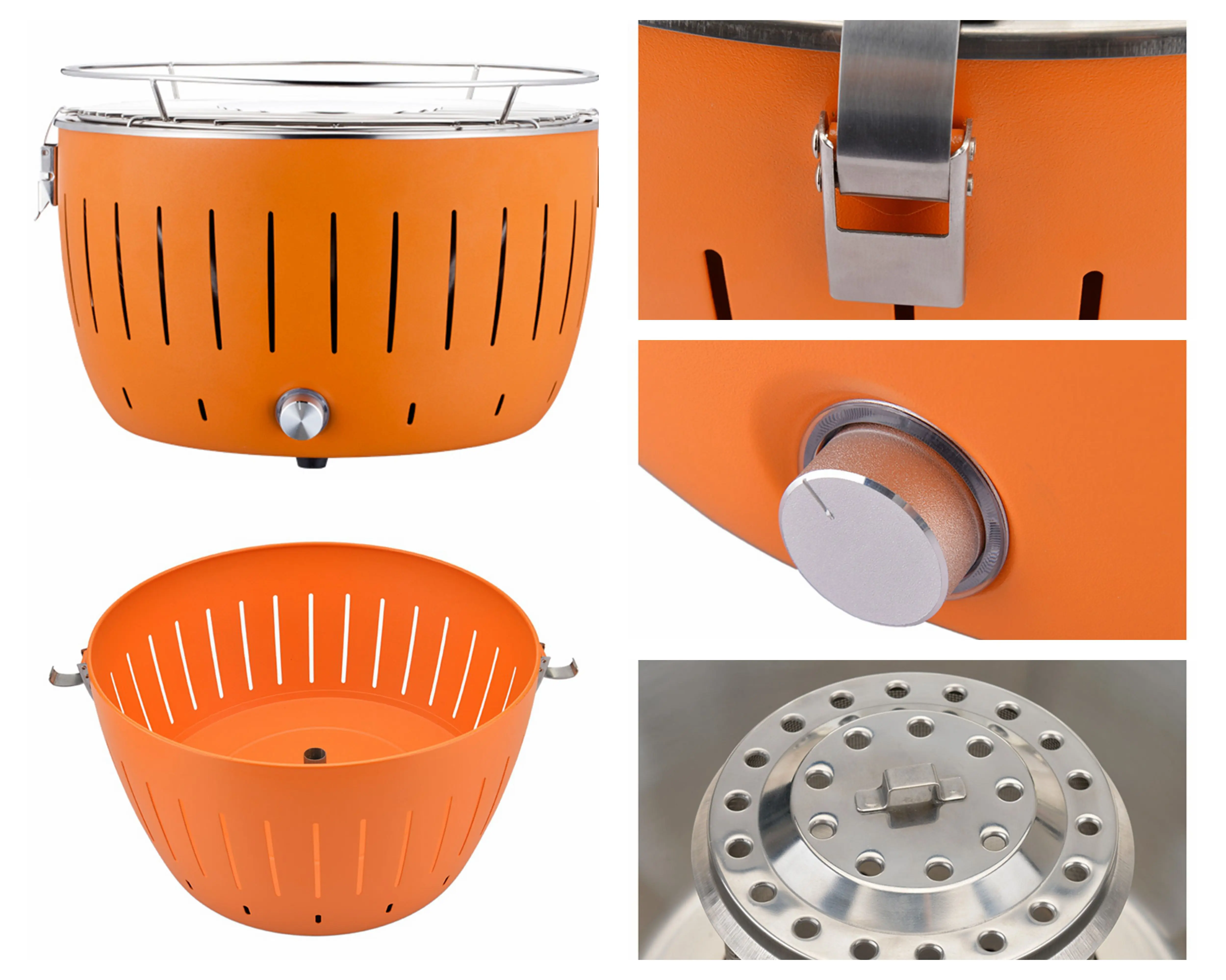 Charcoal BBQ Grill 1