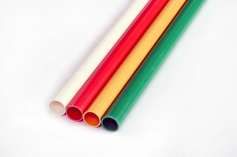 South Africa 50mm Bulk Decorative Pvc Electrical Pipe For Conduit