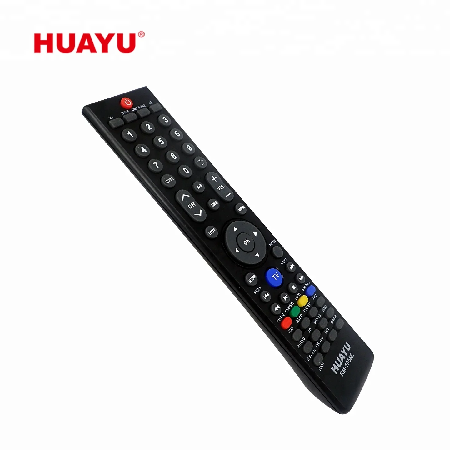 Systo Huayu Rm1058e Universal Lcd Led Tv Remote Control Use For