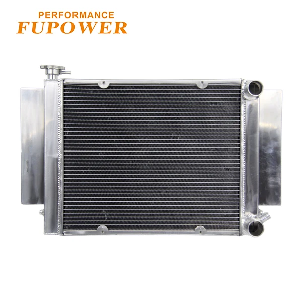 High Quality Aluminum Radiator 3 Rows For Mazda Rx2 Rx3 Rx4 Rx5 With ...