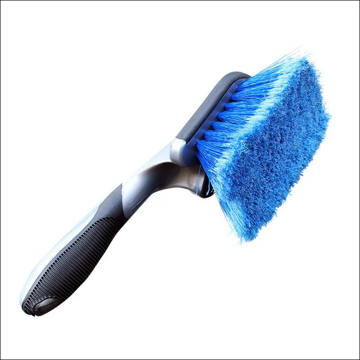 soft nylon brush