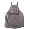 China wholesale polyester apron for chef,new high quality 600D pinafore for cook,multi-color portable sarong