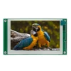 5 inch industrial intelligent digital lcd screen 480*RGB*272 SPI 3-wire interface No code Fast response TFT lcd display module