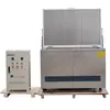 Single Tank High Power Parts And Machinery Ultrasonic Cleaning Machine For Bell shells
